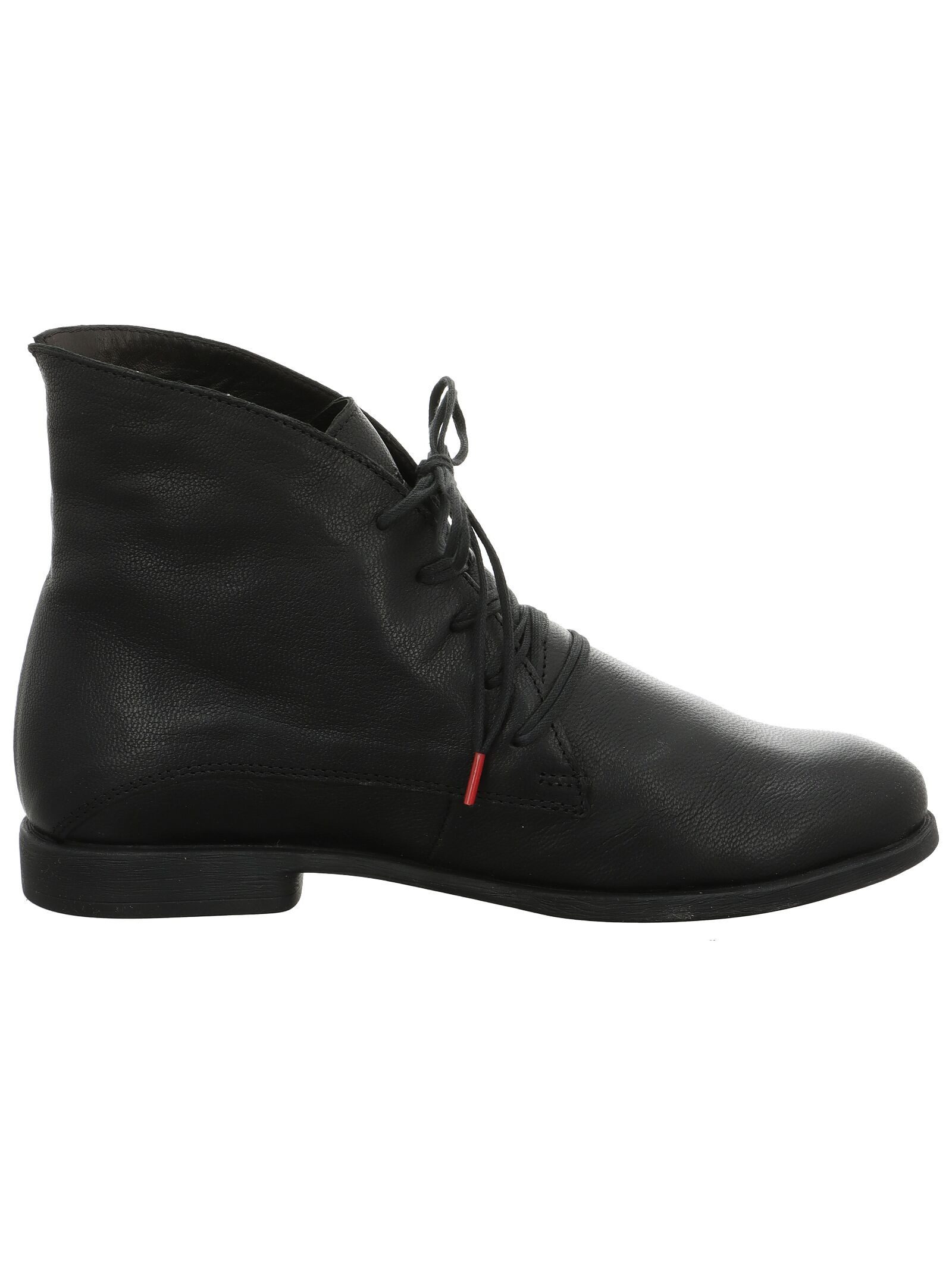 Think! Think! Stiefelette Nappaleder Schnürstiefelette günstig online kaufen
