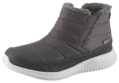 Skechers »Ultra Flex Shawty« Winterboots zum Schlupfen Skechers »Ultra Flex Shawty« Winterboots zum Schlupfen