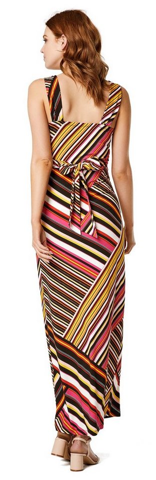 Queen Mum Kleid »Maxi« in bunt