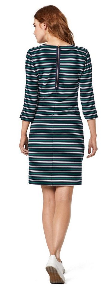 Queen Mum Kleid »Knit« in blau