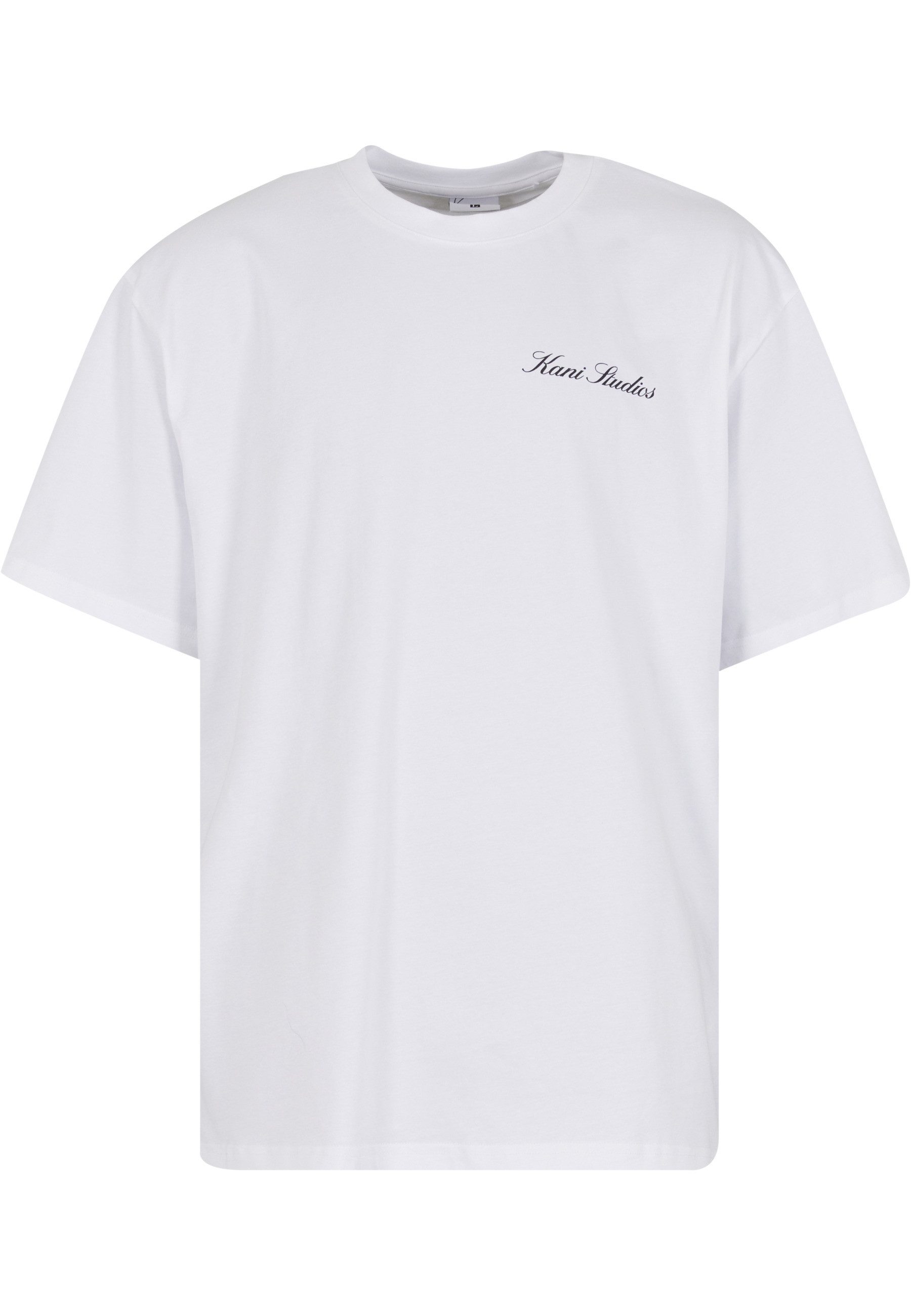 T-Shirt Karl Kani Kani Music Print T-Shirt