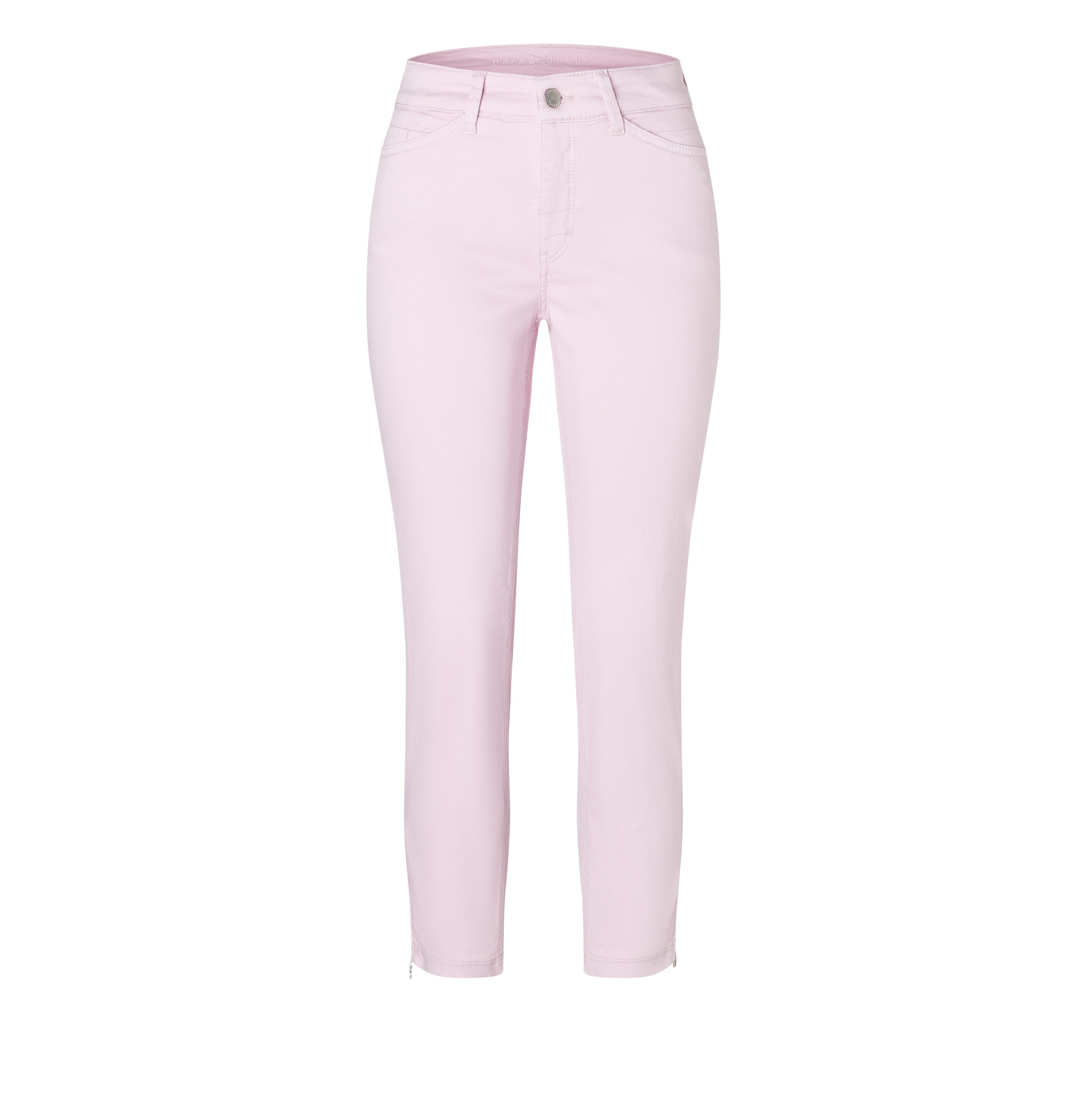 MAC Stretch-Jeans MAC DREAM CHIC faded mauve PPT 5471-00-0355L 706R