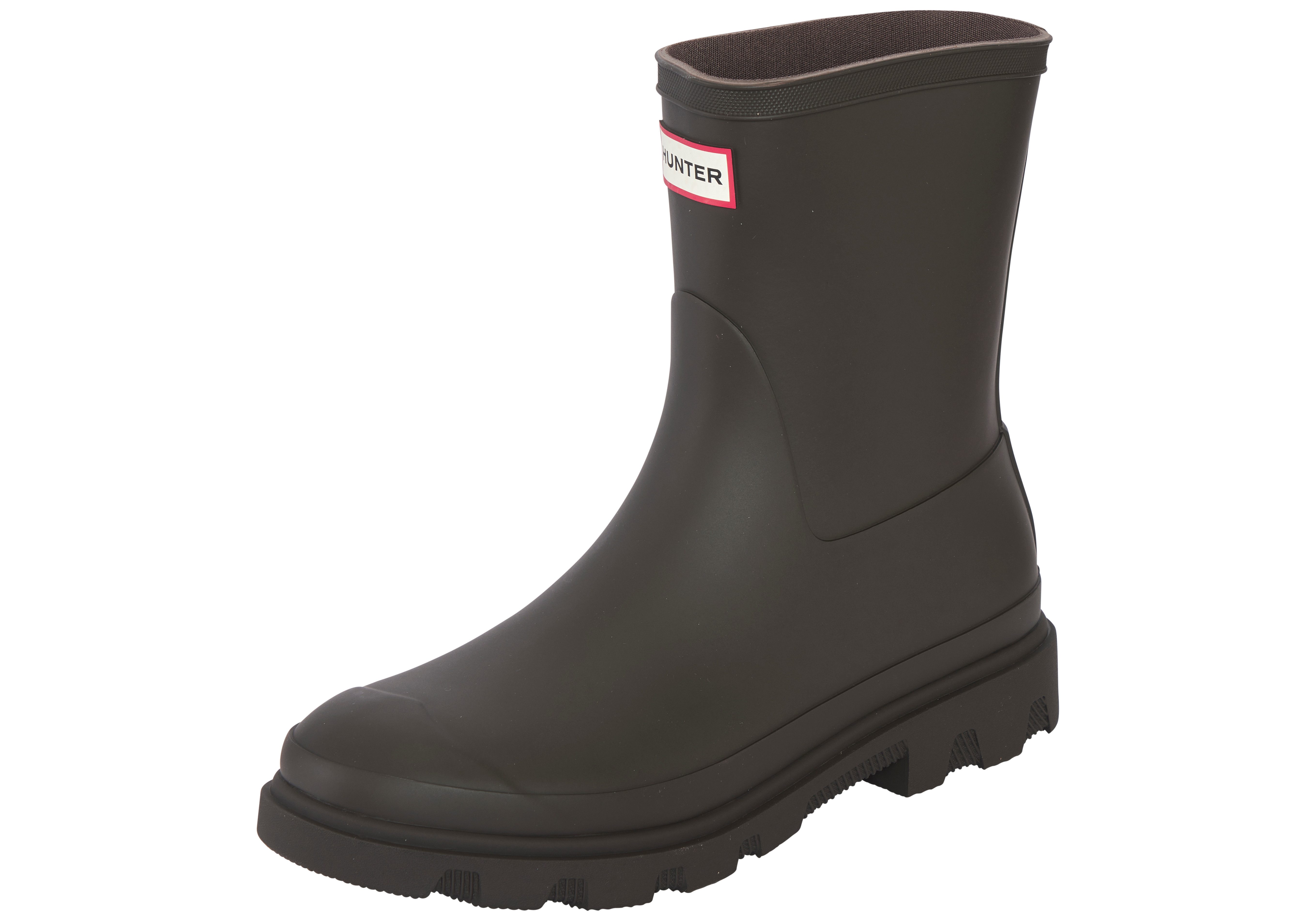 Hunter UNISEX DOWNPOUR SHORT BOOT Gummistiefel günstig online kaufen