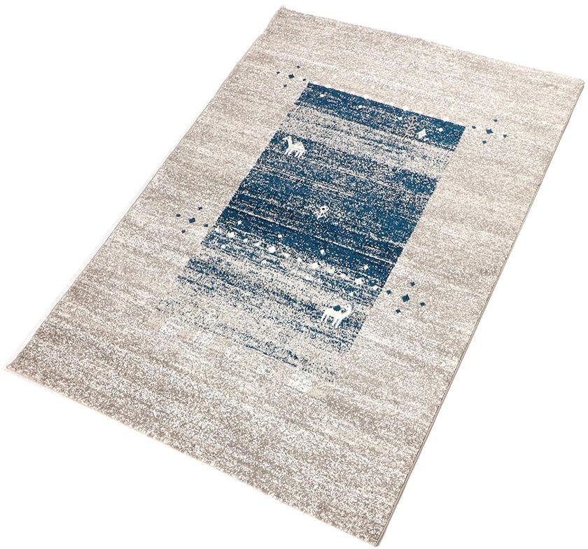 Teppich »Halvar«, Living Line, rechteckig, Höhe 12 mm Teppich »Halvar«, Living Line, rechteckig, Höhe 12 mm