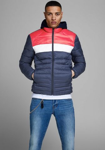 JACK & JONES Jack & Jones Куртка стеганая &raqu...