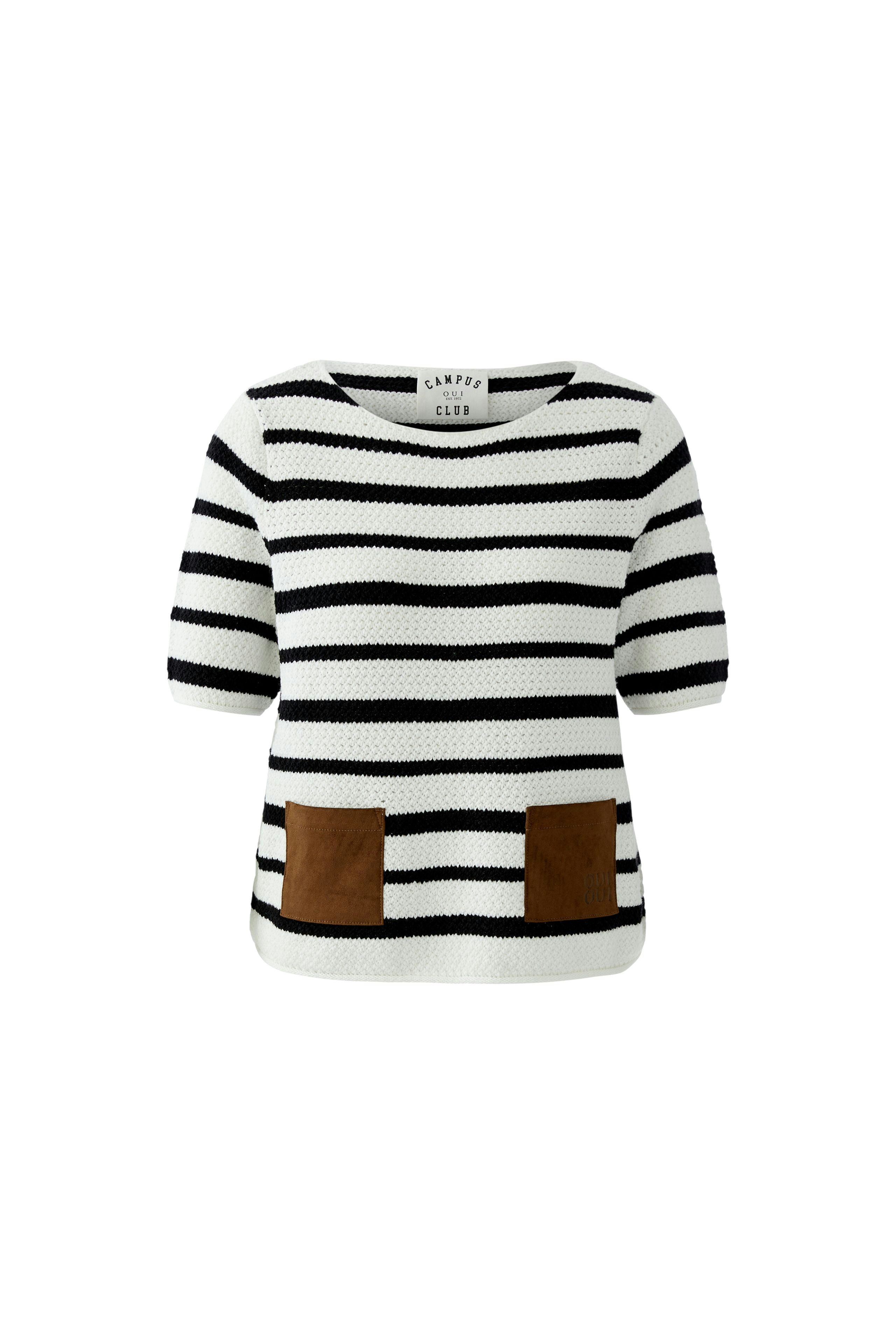 Oui Strickpullover