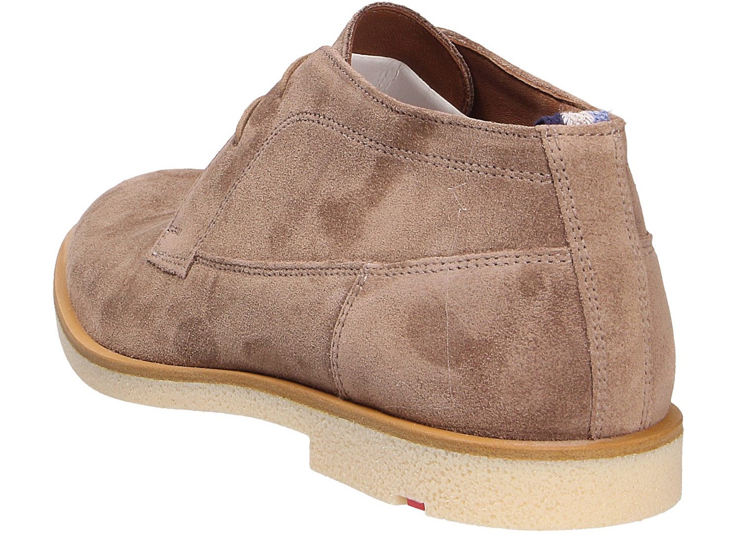 Lloyd Lloyd Herren Schnürschuh LIVERPOOL beige Größe Schnürschuh