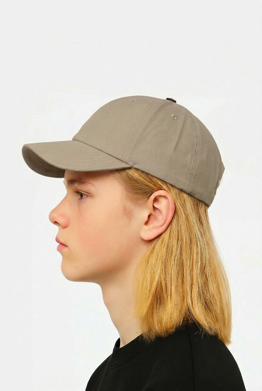 Lou-i Baseball Cap Kinder Cap Bio-Baumwolle Bio-Baumwolle