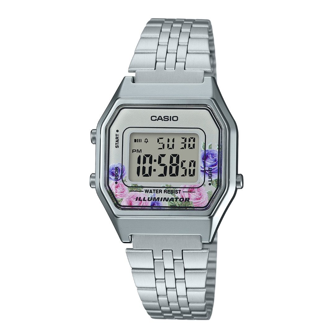CASIO Quarzuhr Casio LA680WA-4C