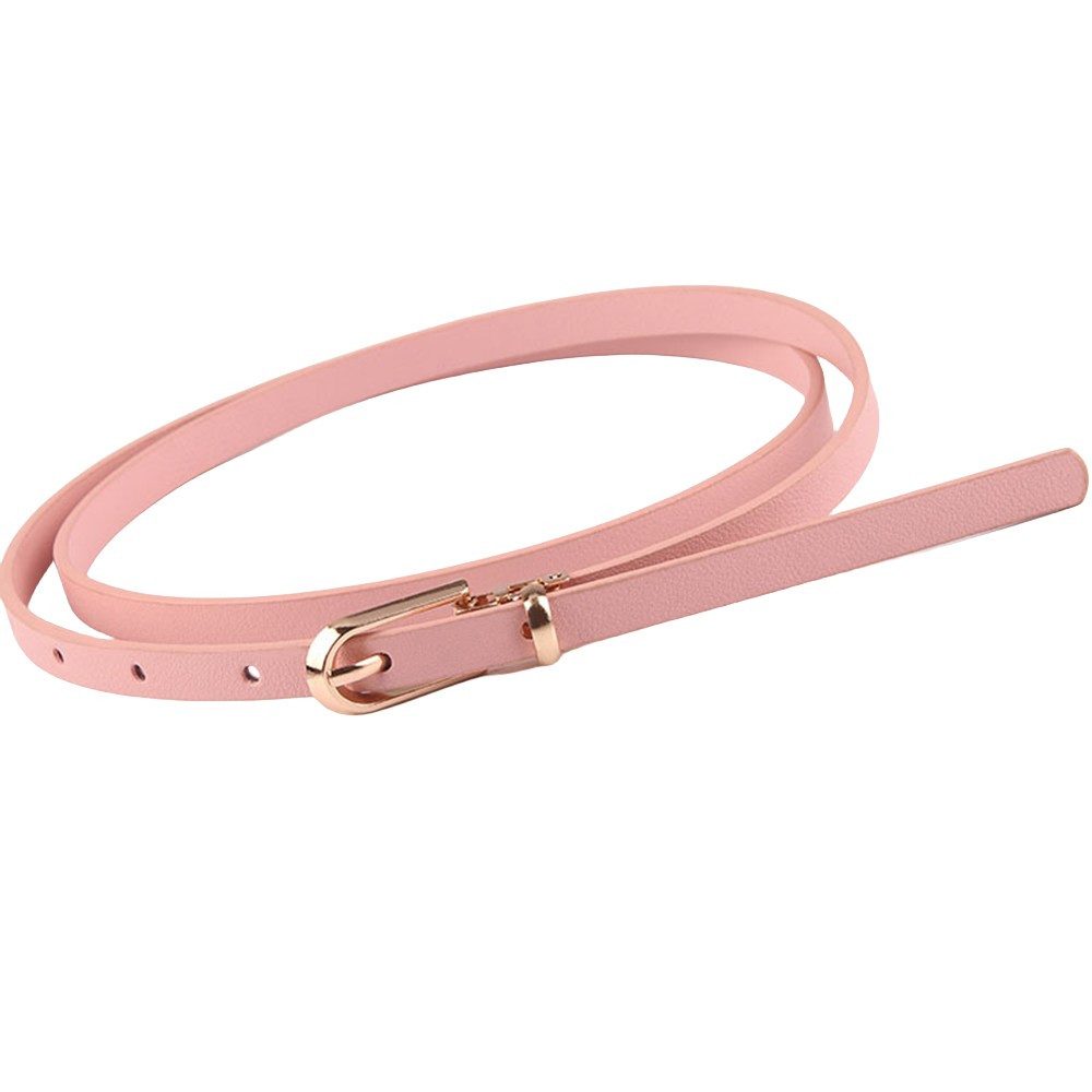 Coonoor Taillengürtel Taillengürtel schmaler Damengürtel mit eleganter Schl günstig online kaufen