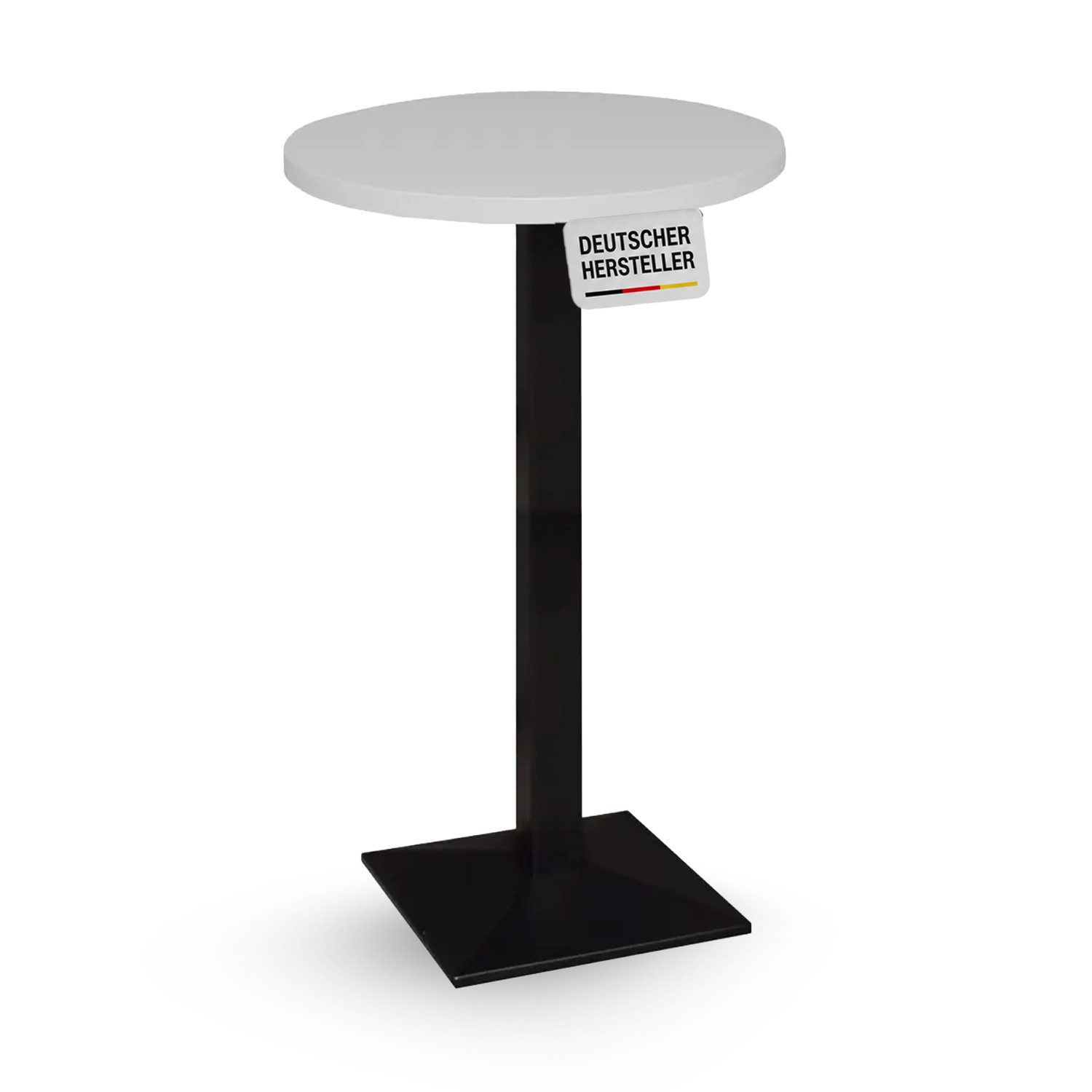 Storado Stehtisch Big Bistro Quadrat Stehtisch 20003