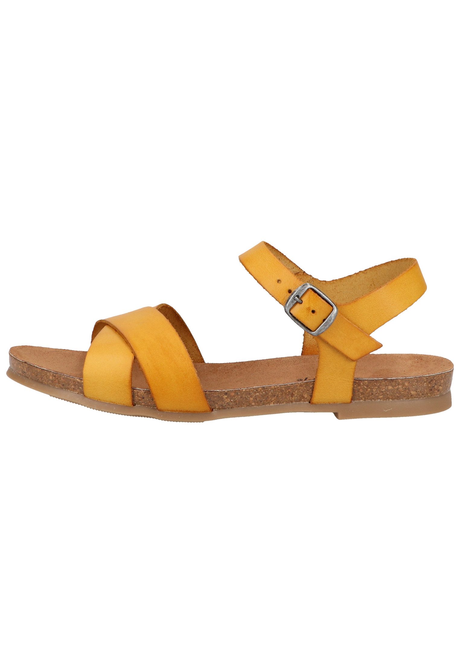 COSMOS Comfort Sandalen Leder Riemchensandalette günstig online kaufen
