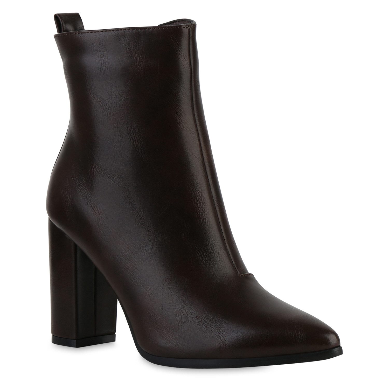 VAN HILL 840337 Stiefelette Schuhe günstig online kaufen