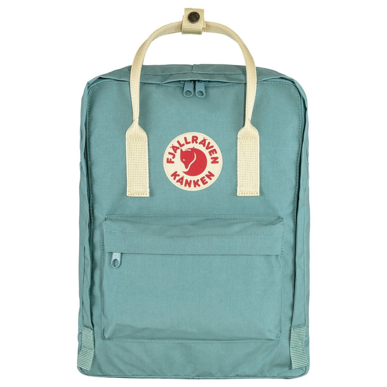 Fjällräven Rucksack Kånken - Rucksack 38 cm (sky blue light oak) günstig online kaufen