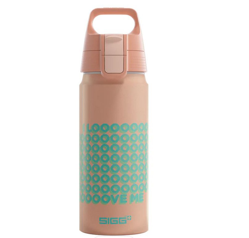 Sigg Trinkflasche Sigg Kinder Trinkflasche WMB ONE Kids 0.6 L, Sigg Kinder Trinkflasche WMB ONE Kids 0.6 Liter