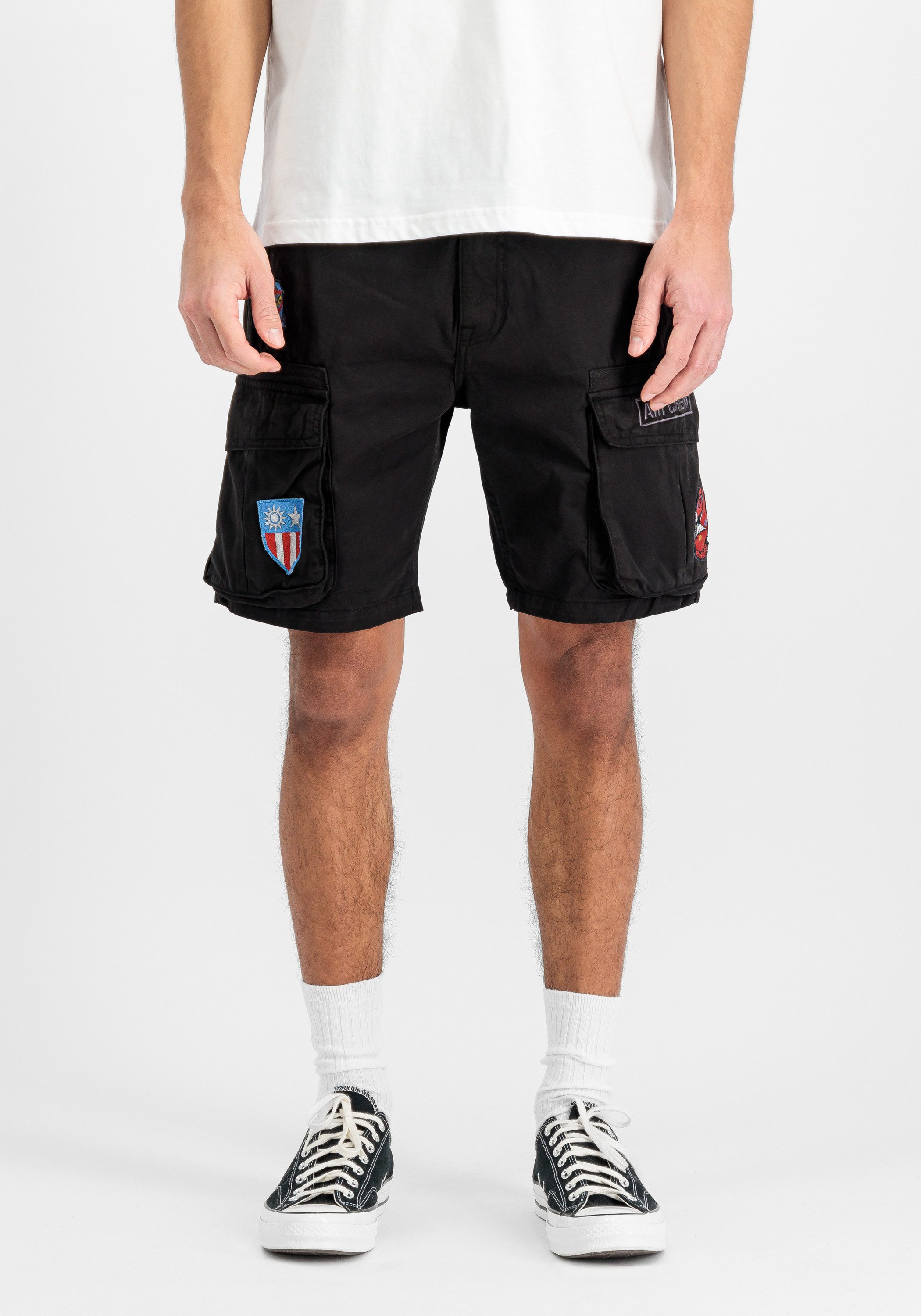 Alpha Industries Shorts Flying Tigers Shorts günstig online kaufen