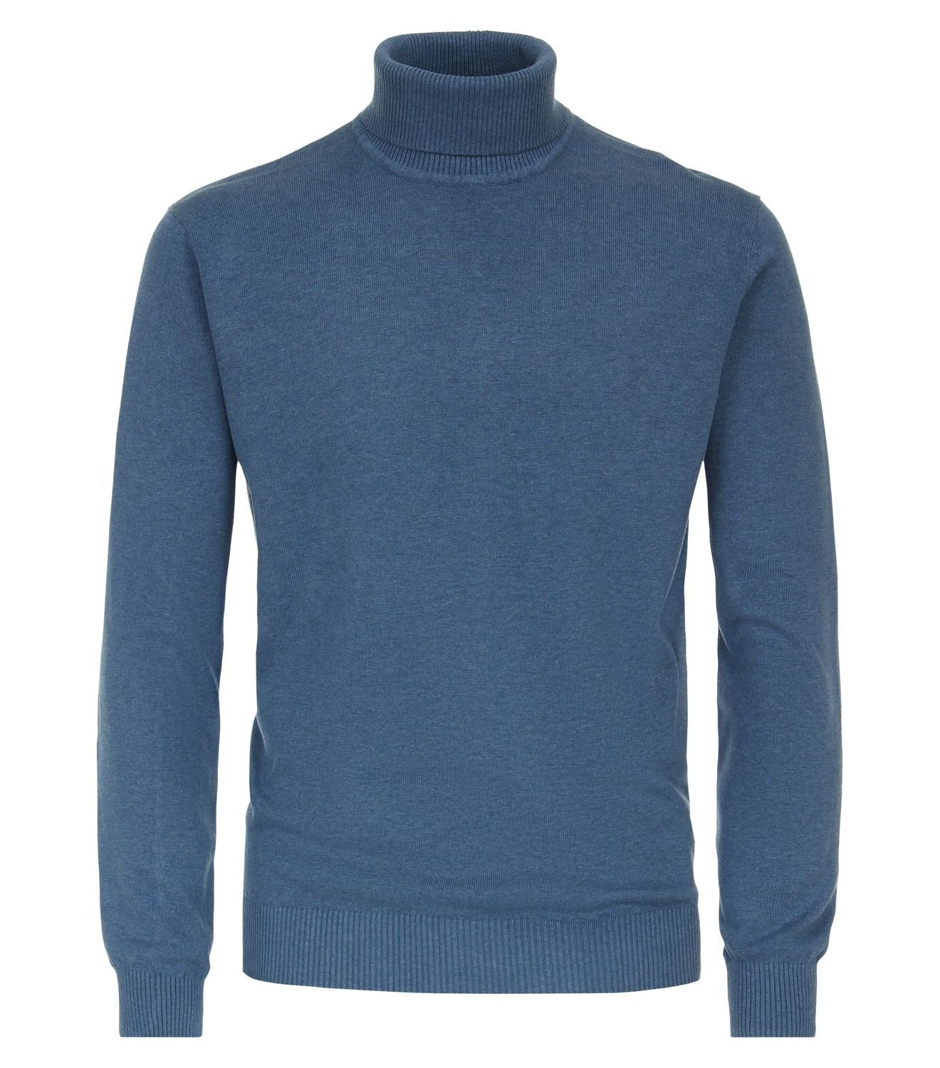 Redmond Stehkragenpullover 501 (1-tlg) aus weichem günstig online kaufen
