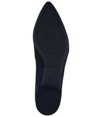 Högl Slipper Veloursleder Slipper