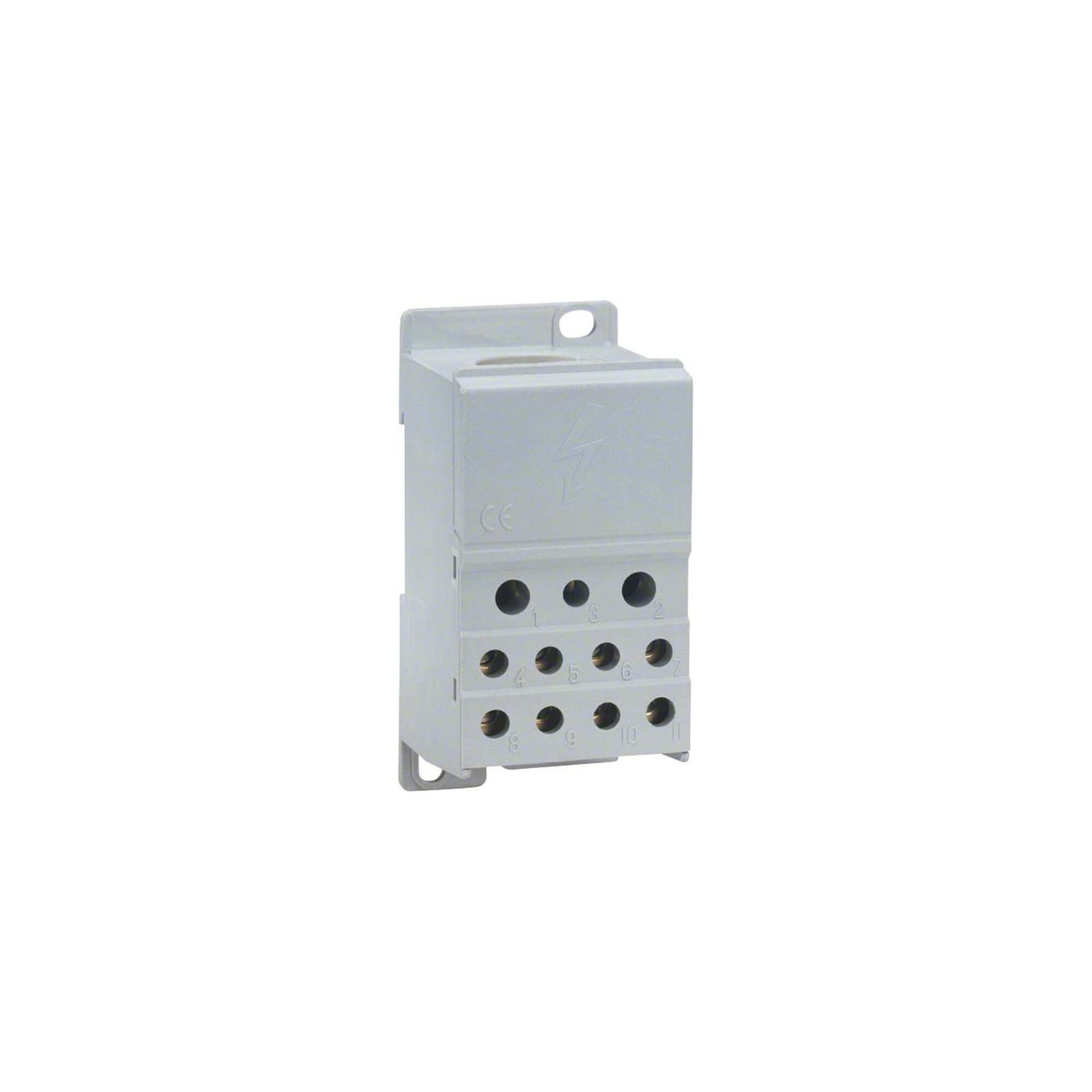 Hager Hager Verteilerblock 160A/250A, 1-polig KJ02A Batterie