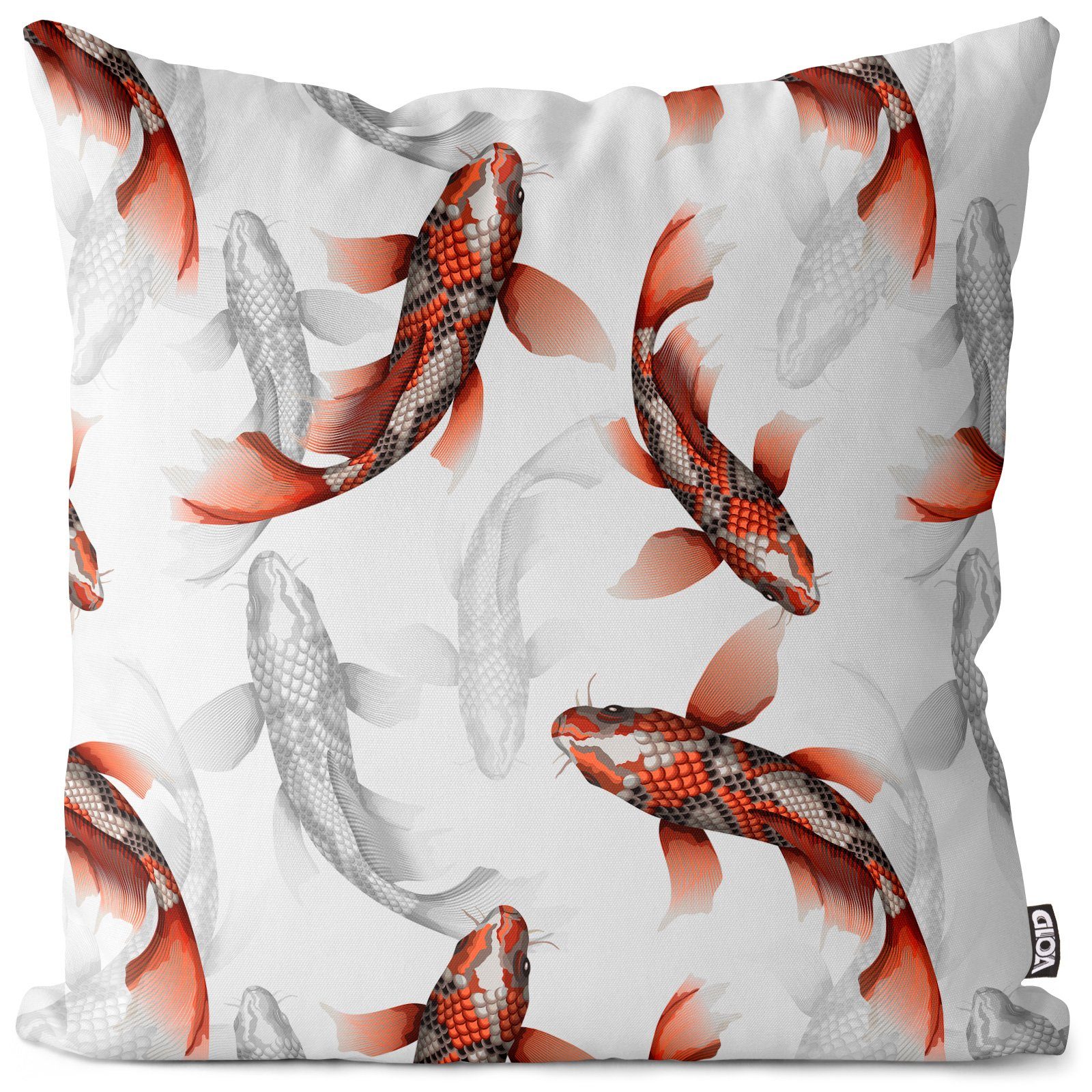 Kissenbezug Void 1 Stuck Koi Karpfen Teich Kissenbezug Fische Teich Fischteich Angeln Essen Asien Japan Online Kaufen Otto