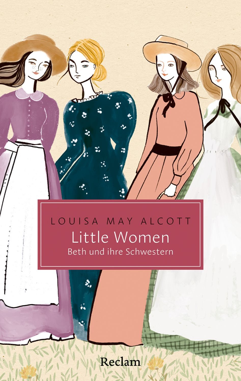 Little Women / Louisa May Alcott, Beth und ihre Schwestern