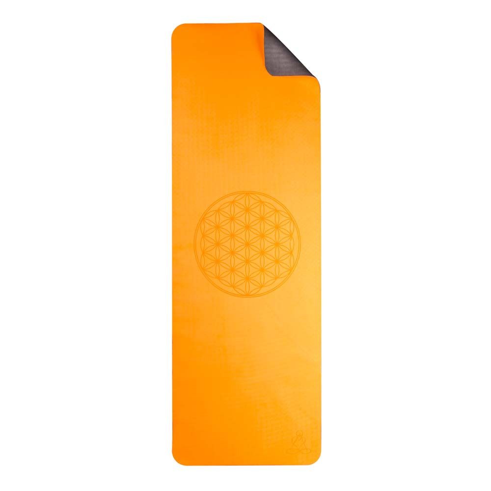 Berk Yogamatte Yogamatte - orange