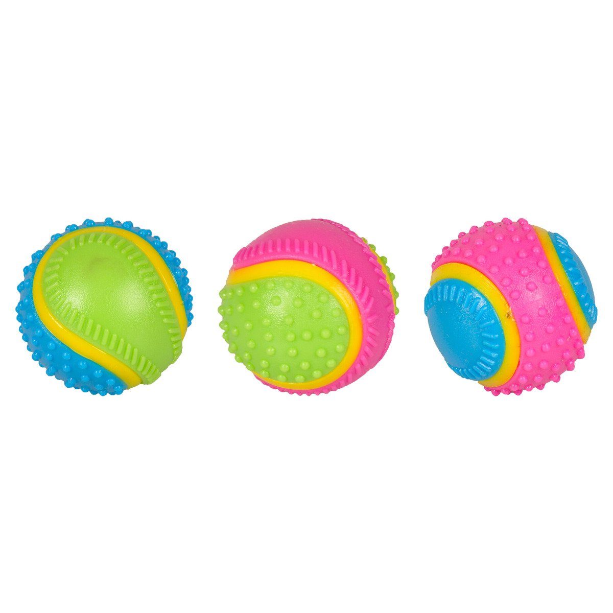 Tierball Hundespielzeug Abta 5 Senses Ball Mix