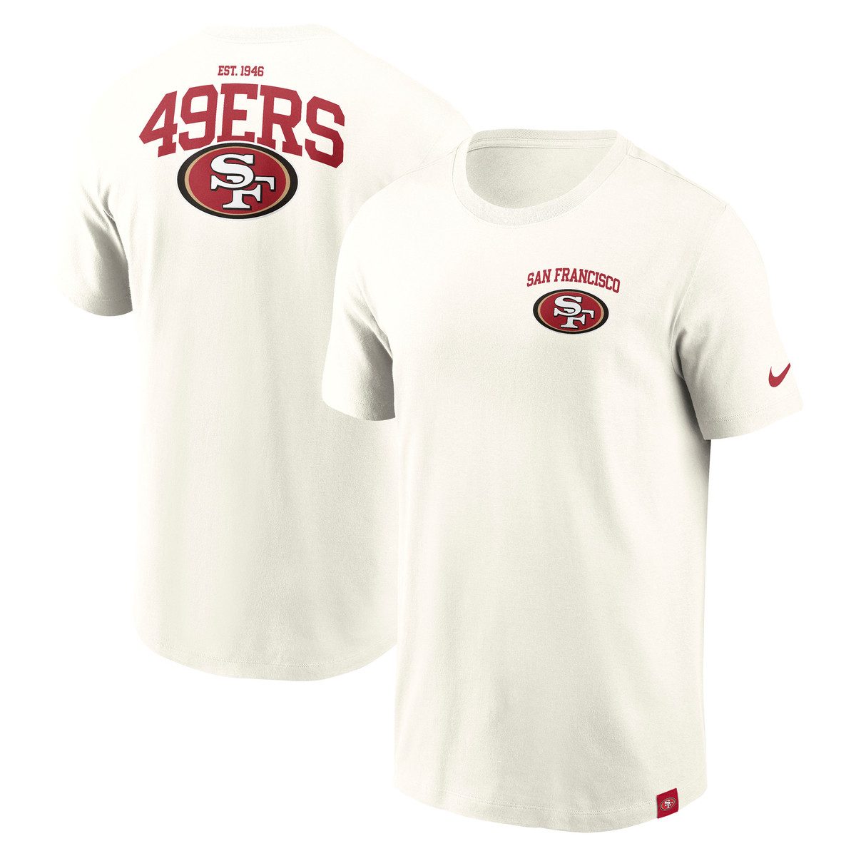 Nike T-Shirt Nike T-Shirt San Francisco günstig online kaufen