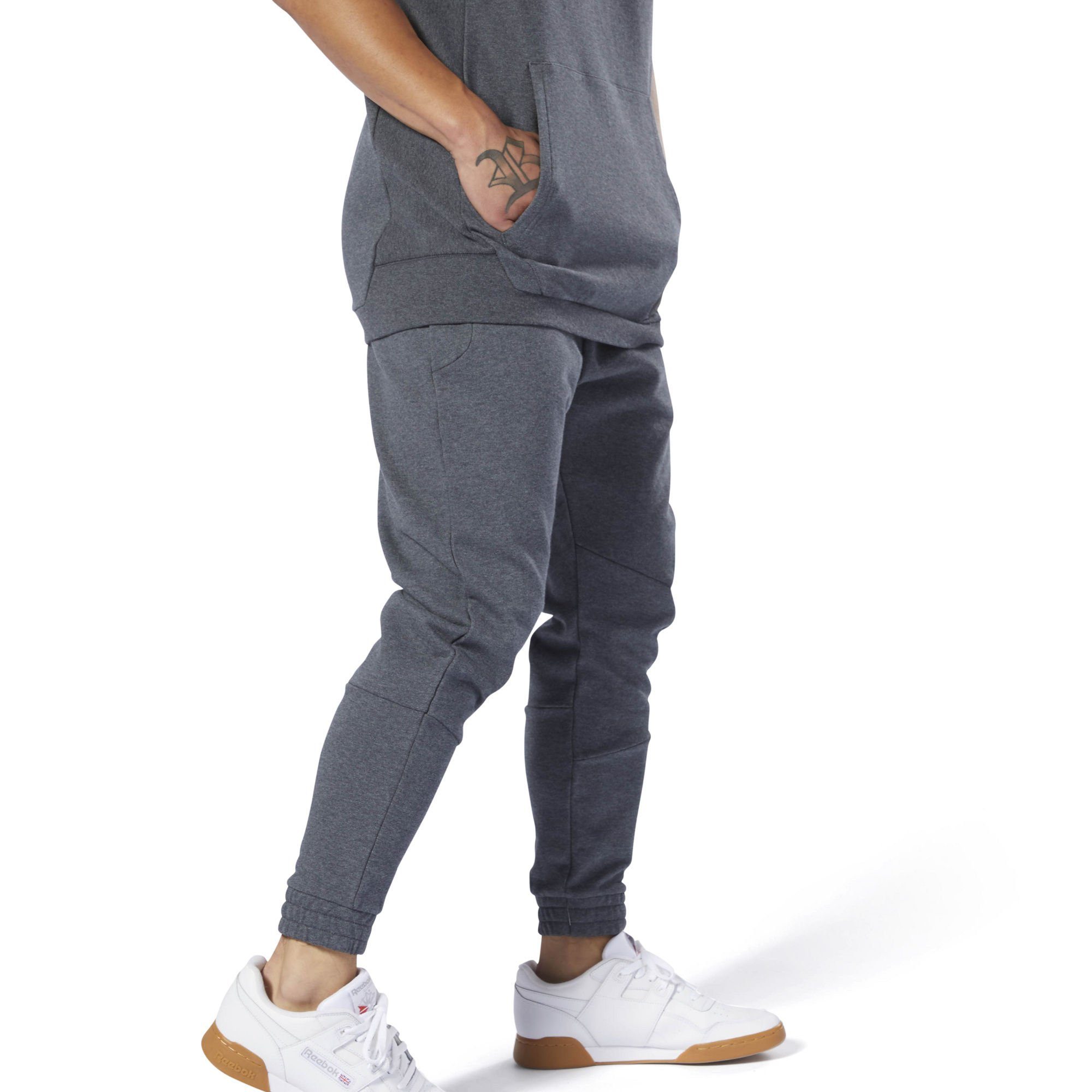 Reebok Sporthose »Combat Legacy Joggers« kaufen | OTTO Reebok Meet You There Woven Pullover Funktionssweatshirt
