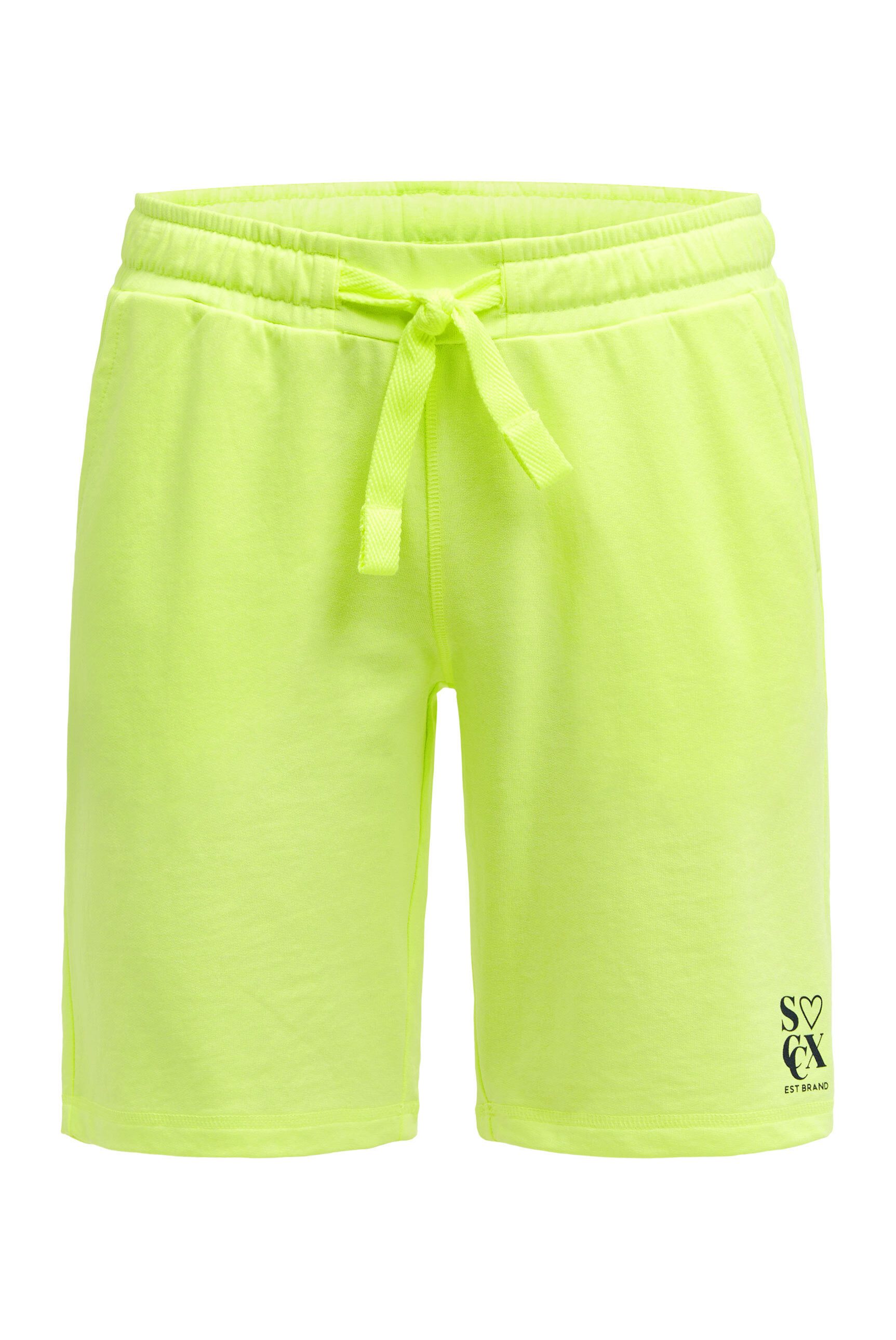 SOCCX Sporthose mit Elastikbund und Kordel