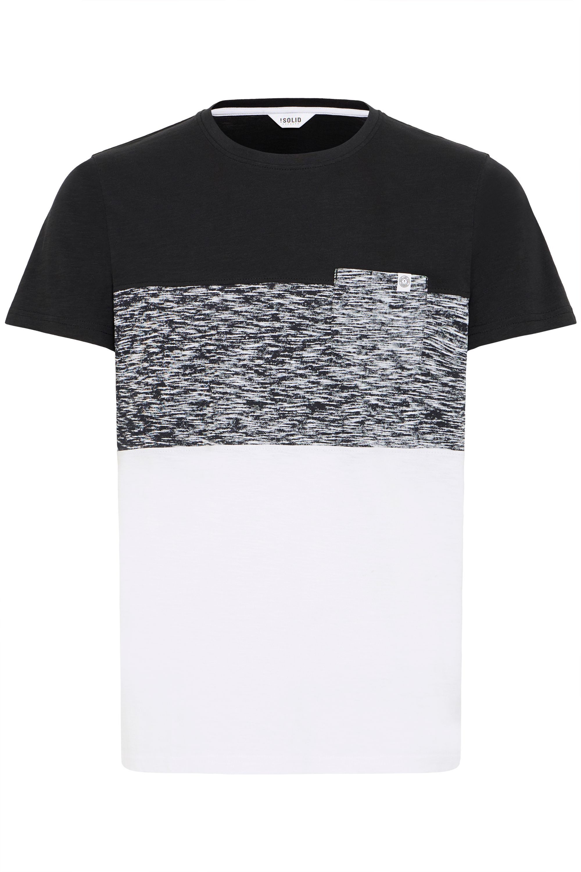 !Solid Rundhalsshirt SDSinor T-Shirt mit Color günstig online kaufen