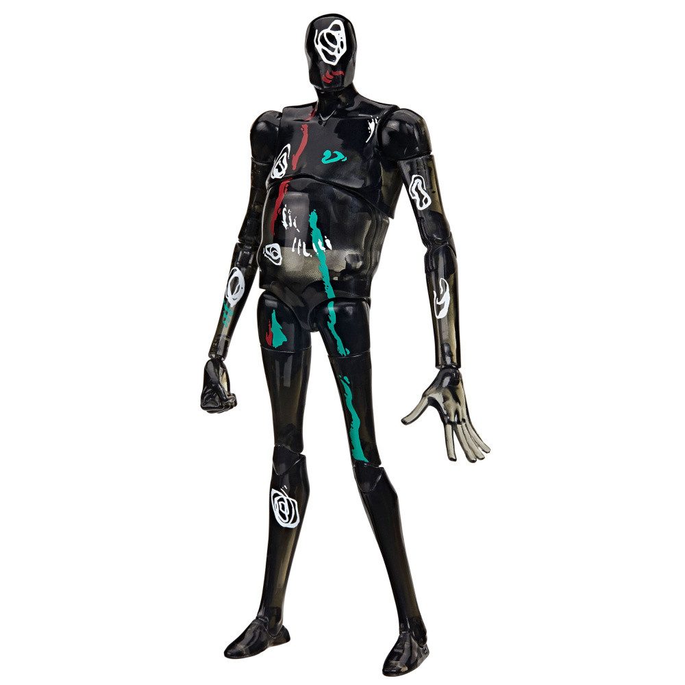 Hasbro Actionfigur Spider-Man: Across the Spider-Verse Marvel Legends Actionfigur The Spo