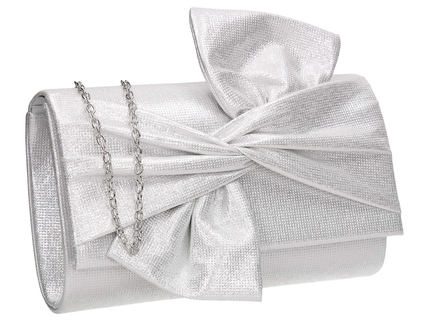 Zaewry Clutch Abendtasche Unterarmtasche Tasche formelle Party-Handtasche, für Hochzeit, Party, Cocktail, Abschlussball, Umhängetasche