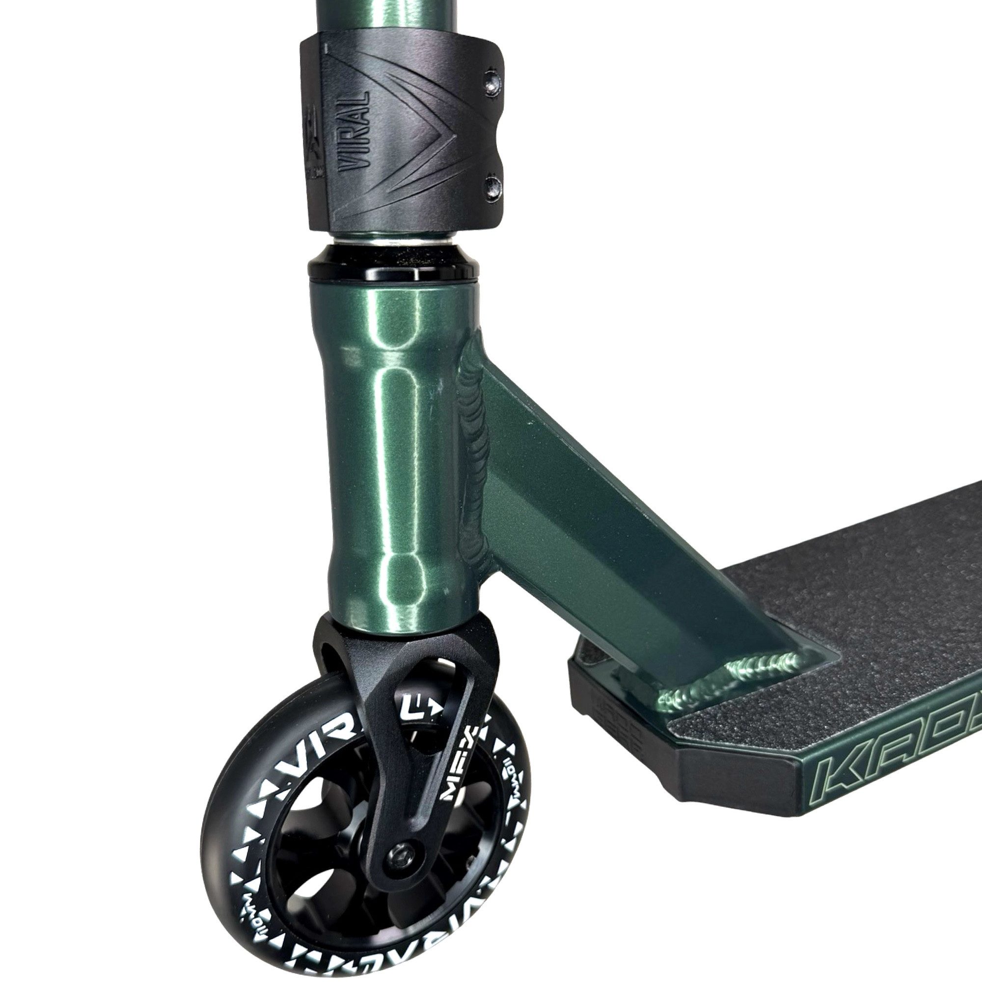 MGP Madd Gear Stuntscooter MGP Madd Gear Viral Kaos Pro Stunt-Scooter H=87cm Forest