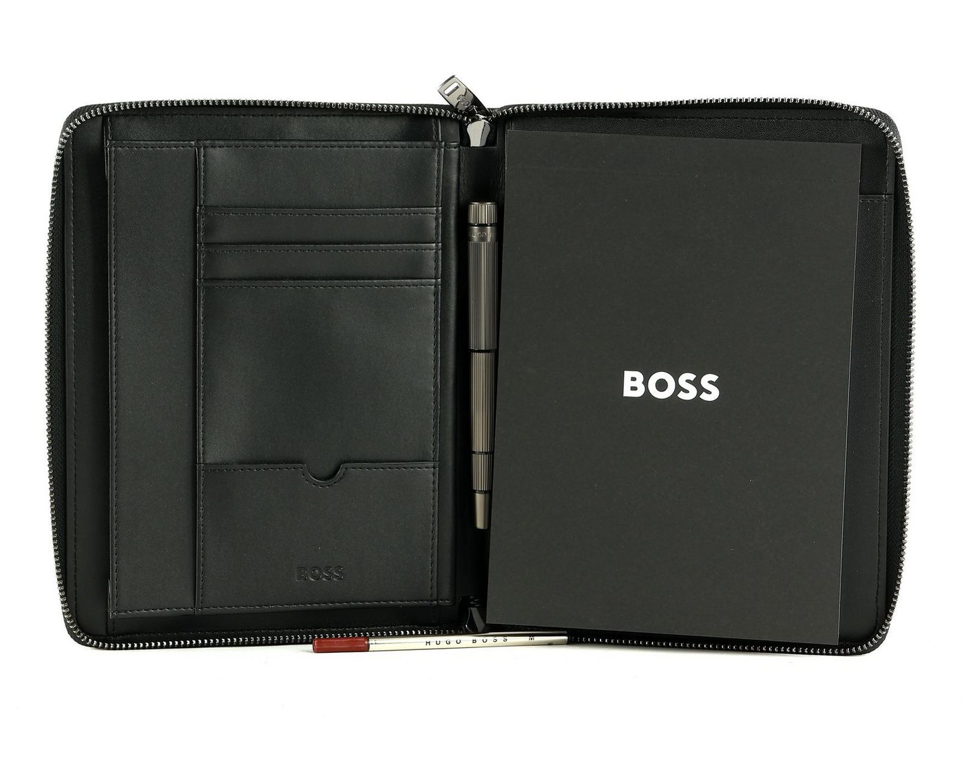 Thumbnail - BOSS Schreibmappe Monogram