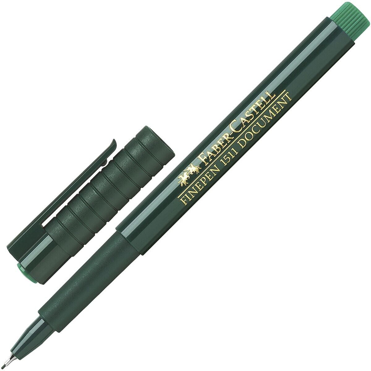 Faber-Castell Fineliner Finepen 1511, wasserfest