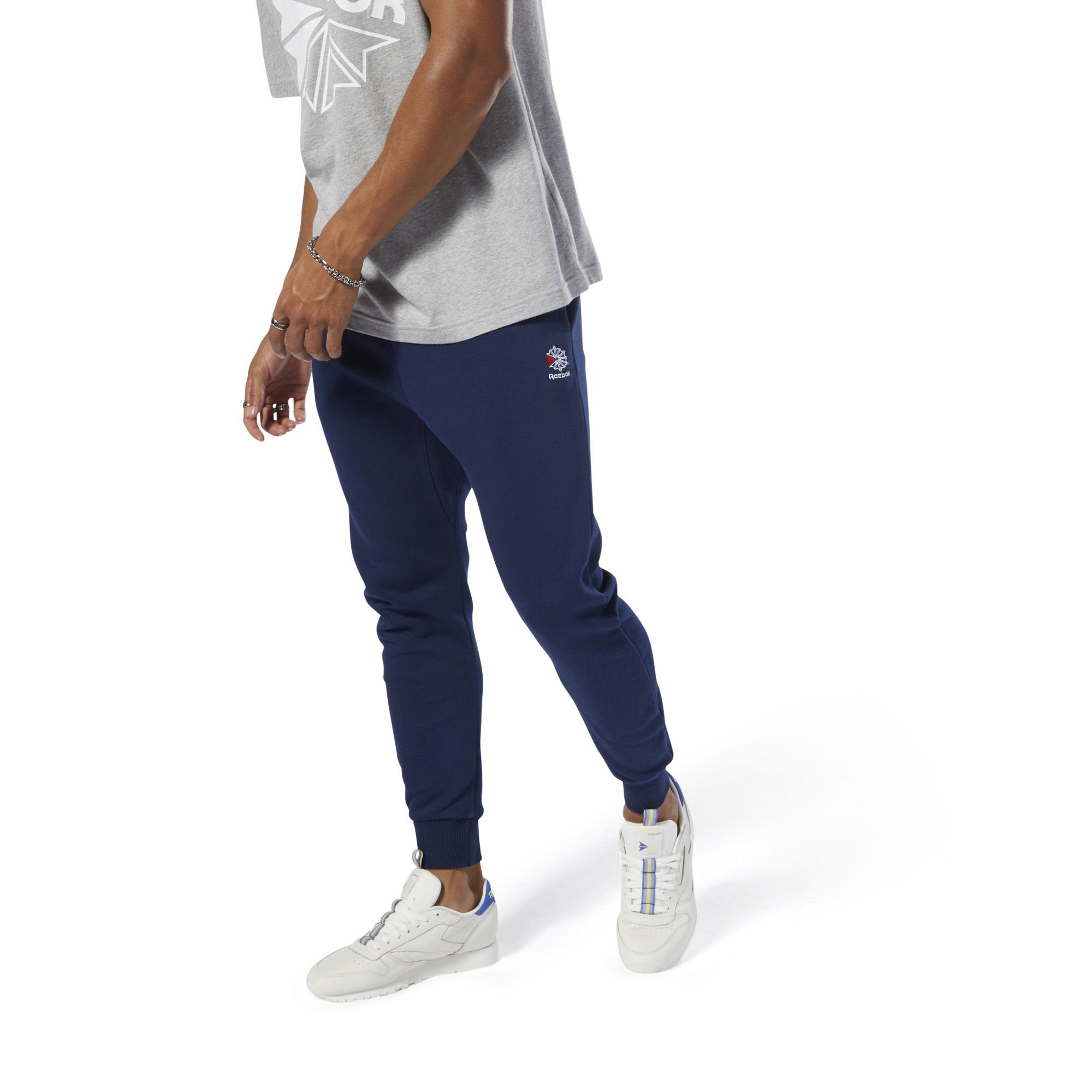 Reebok Classic Sporthose »Classics Fleece Pants« | OTTO Reebok Classic Sporthose »Classics Fleece Pants« | OTTO