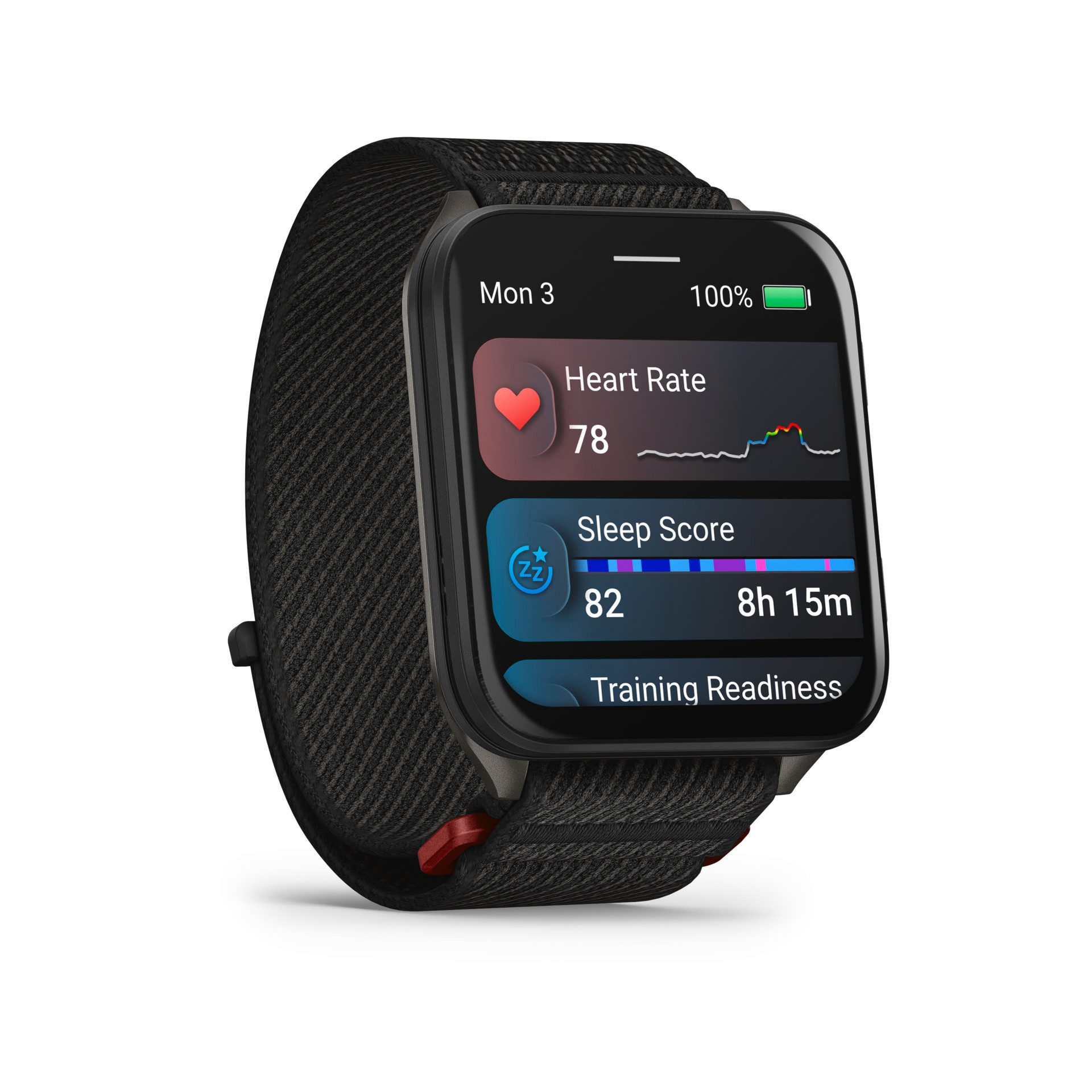 Garmin Venu X1 Smartwatch (5,08 cm/2 Zoll, Garmin)