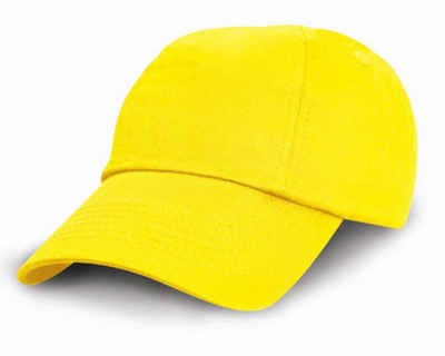 Result Headwear Baseball Cap Junior Low Profile Cotton Cap / Kappe / Mütze / Hut