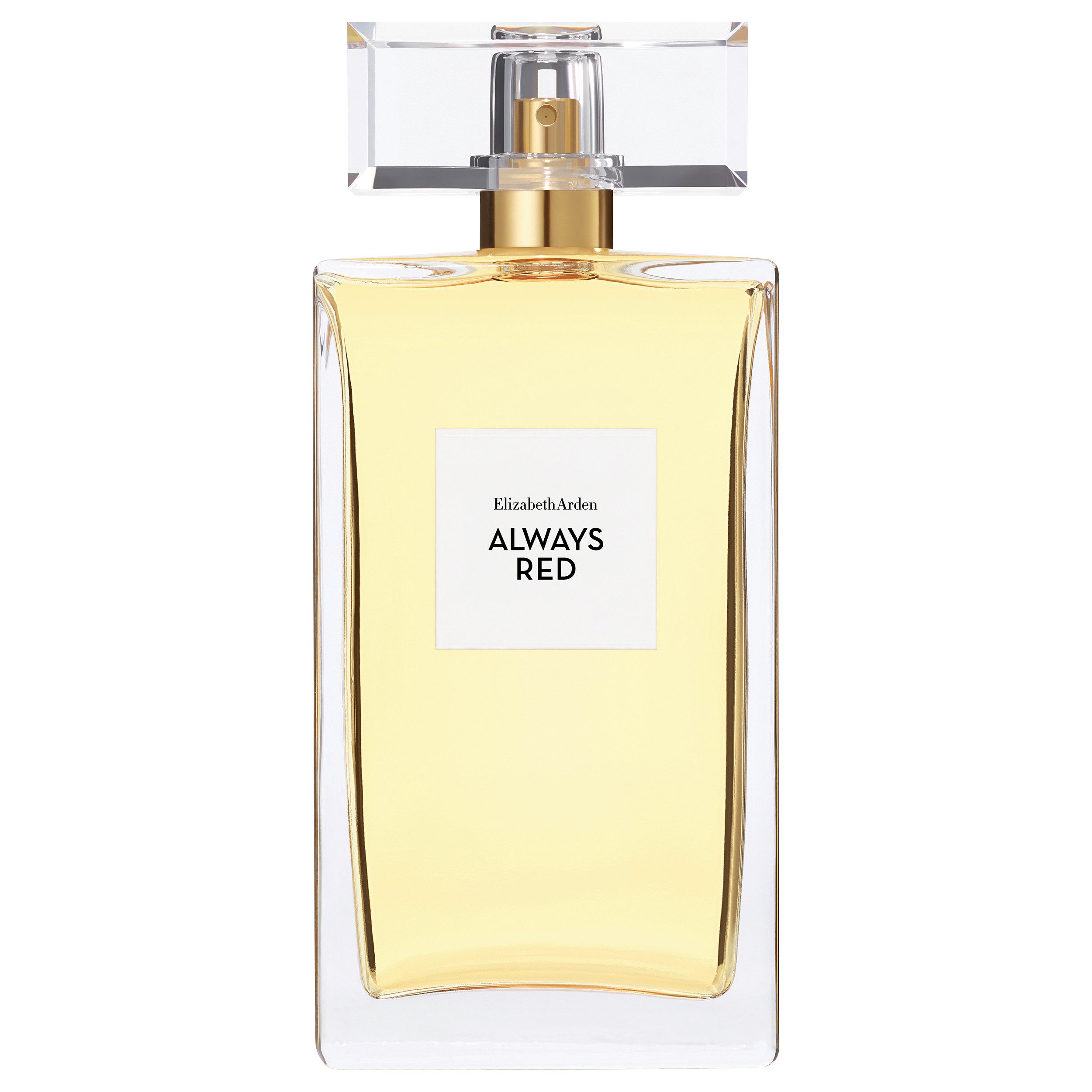 Elizabeth Arden Eau de Toilette ALWAYS RED EDT, 1-tlg., fruchtig-blumiger Duftcharakter
