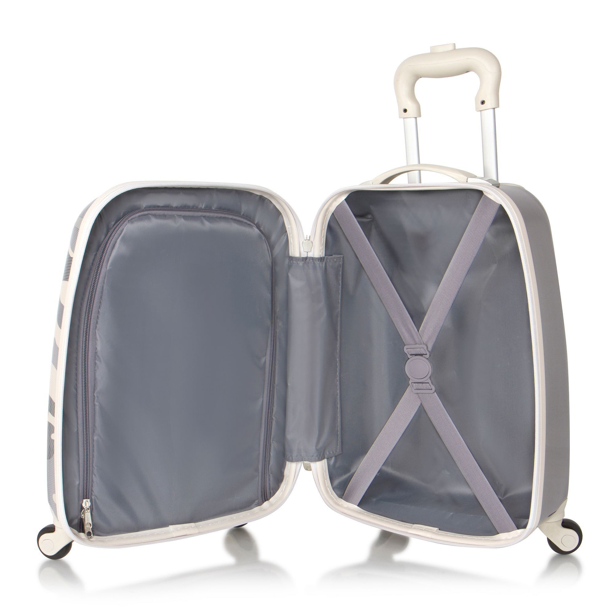 Heys Kinderkoffer Kids, 4 Rollen, Polycarbonat