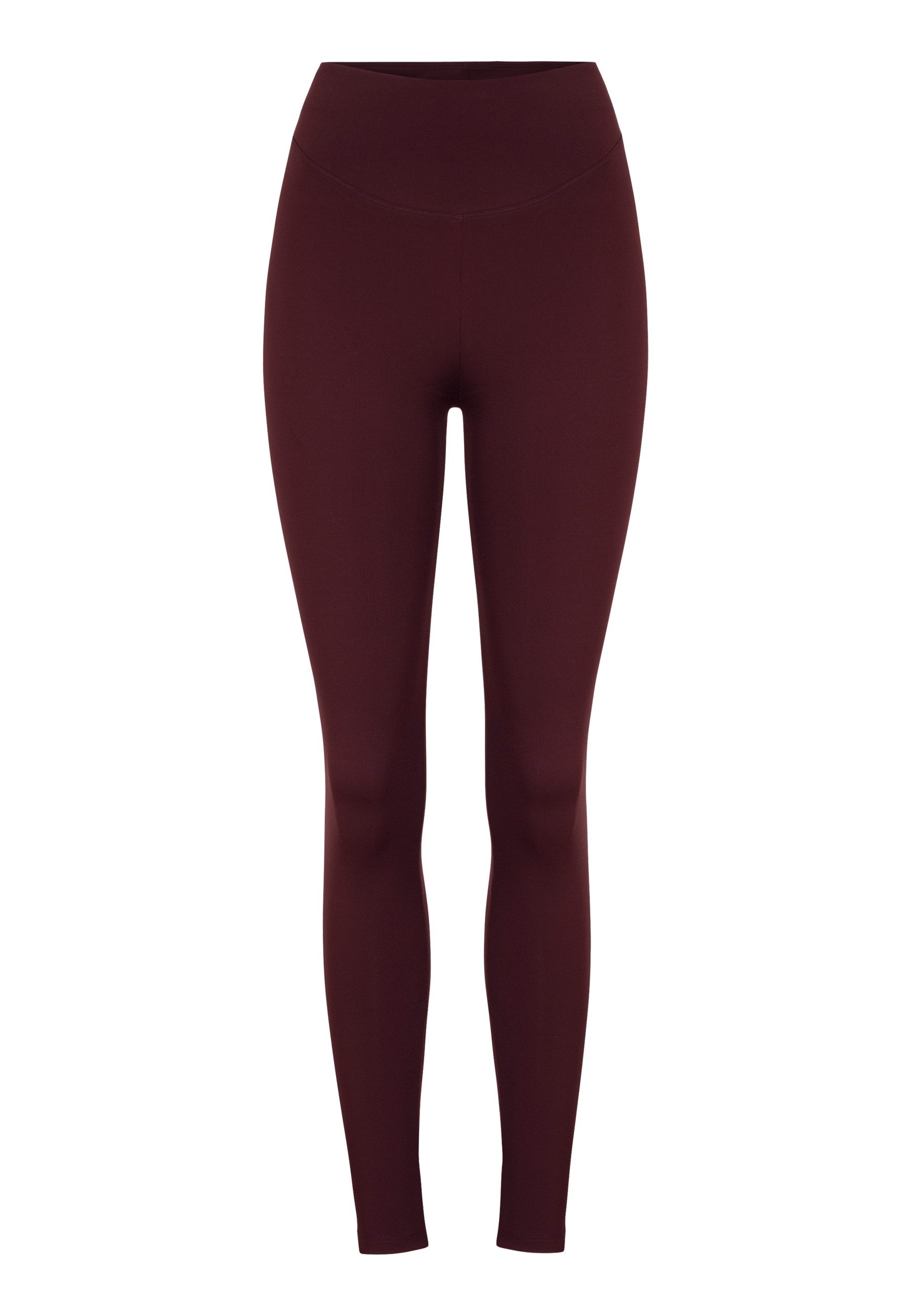 ITEM m6 Leggings Allday Conscious 100% Recycling-Polyamid, Shaping-Effekt, breiter Bund, modellierend