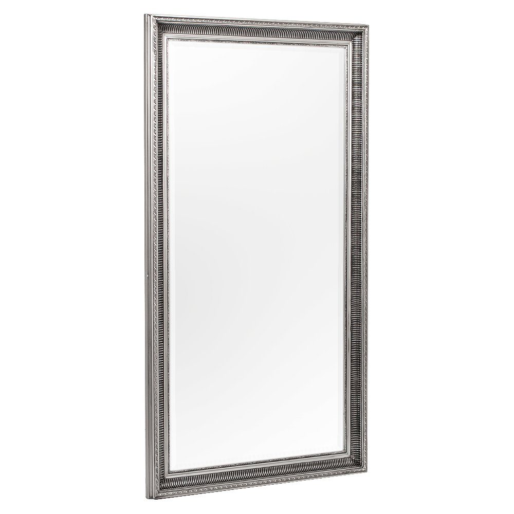ca. LebensWohnArt ASTORIA Antik-Silber 180x100cm Wandspiegel Spiegel