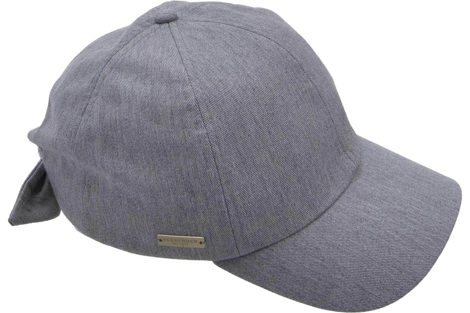 Seeberger Baseball Cap Baumwollmütze Baseballcap 55236-0 günstig online kaufen