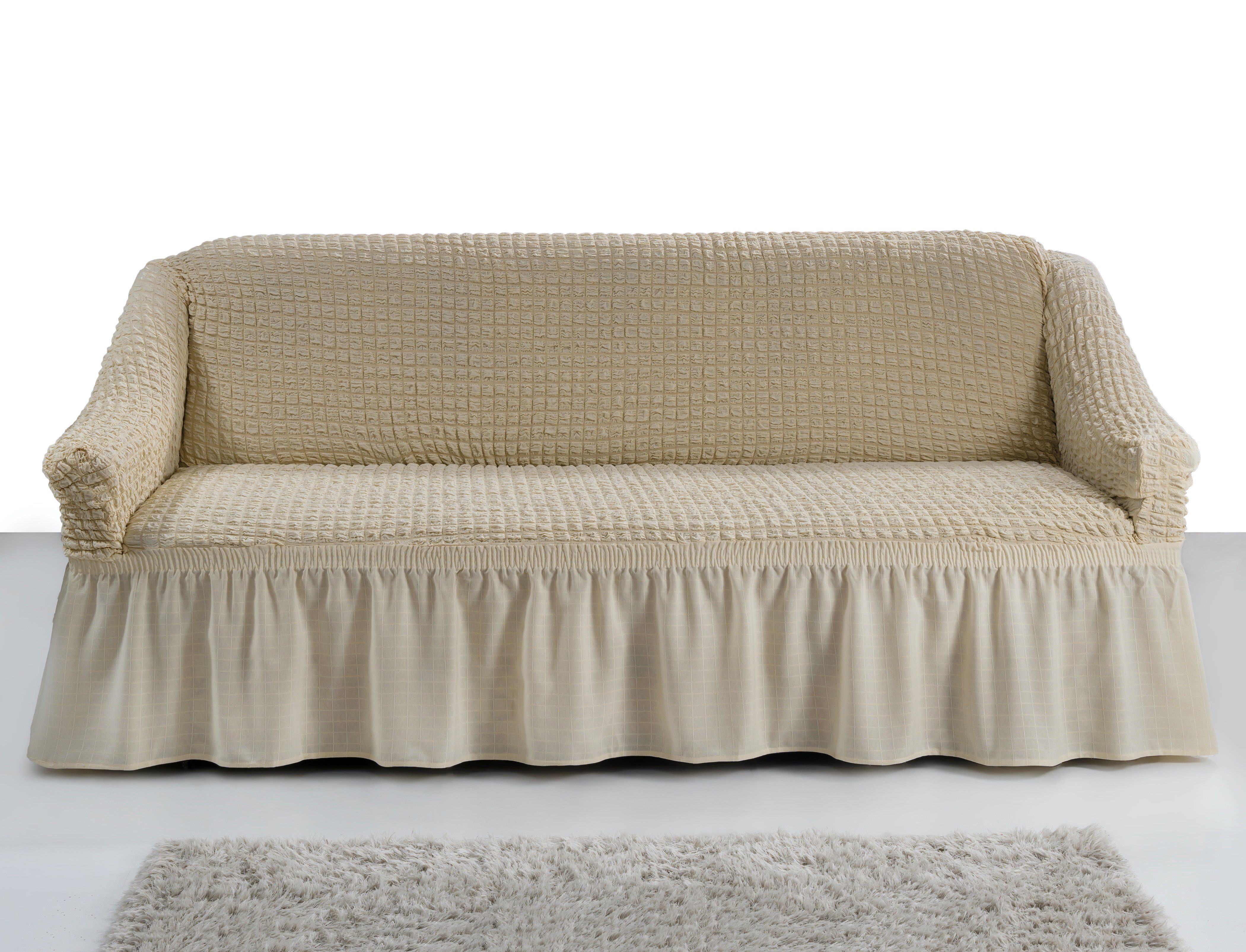 Beige Sofaüberwürfe online kaufen OTTO 