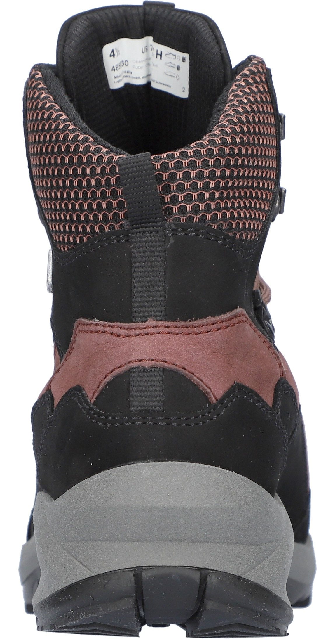 Waldläufer H-EMMA Trekkingschuh, Outdoor, Schnürschuh, High-Top günstig online kaufen