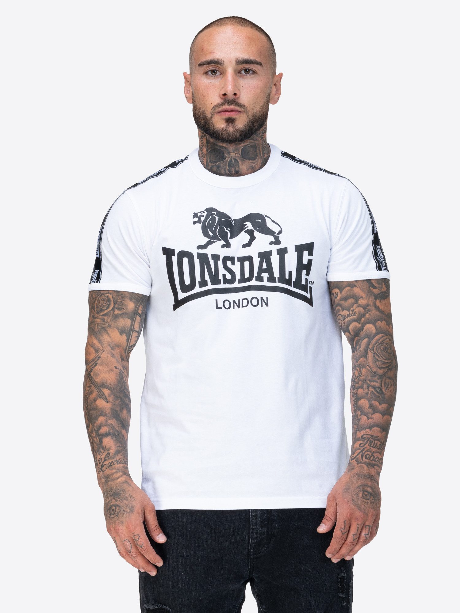 Lonsdale T-Shirt STOUR günstig online kaufen