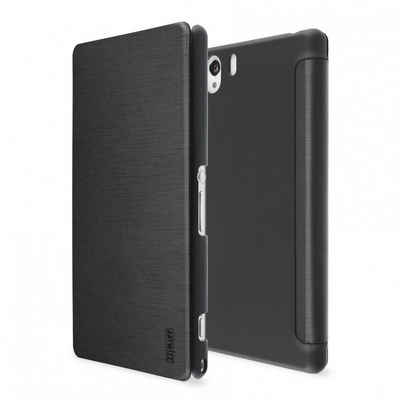 Artwizz Flip Case SmartJacket® for Sony Xperia™ Z1, full-black