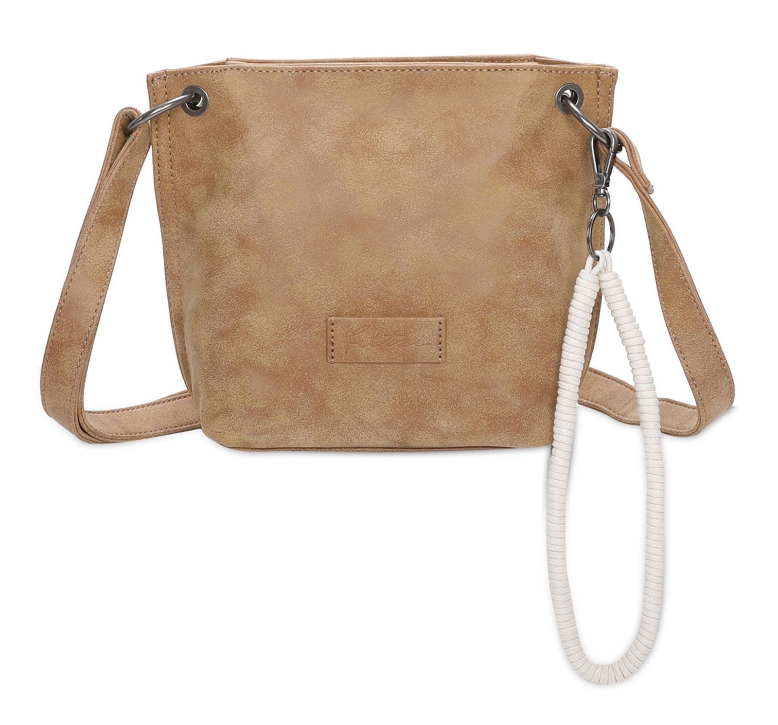 Fritzi aus Preußen Umhängetasche Fritzi03N Vintage günstig online kaufen