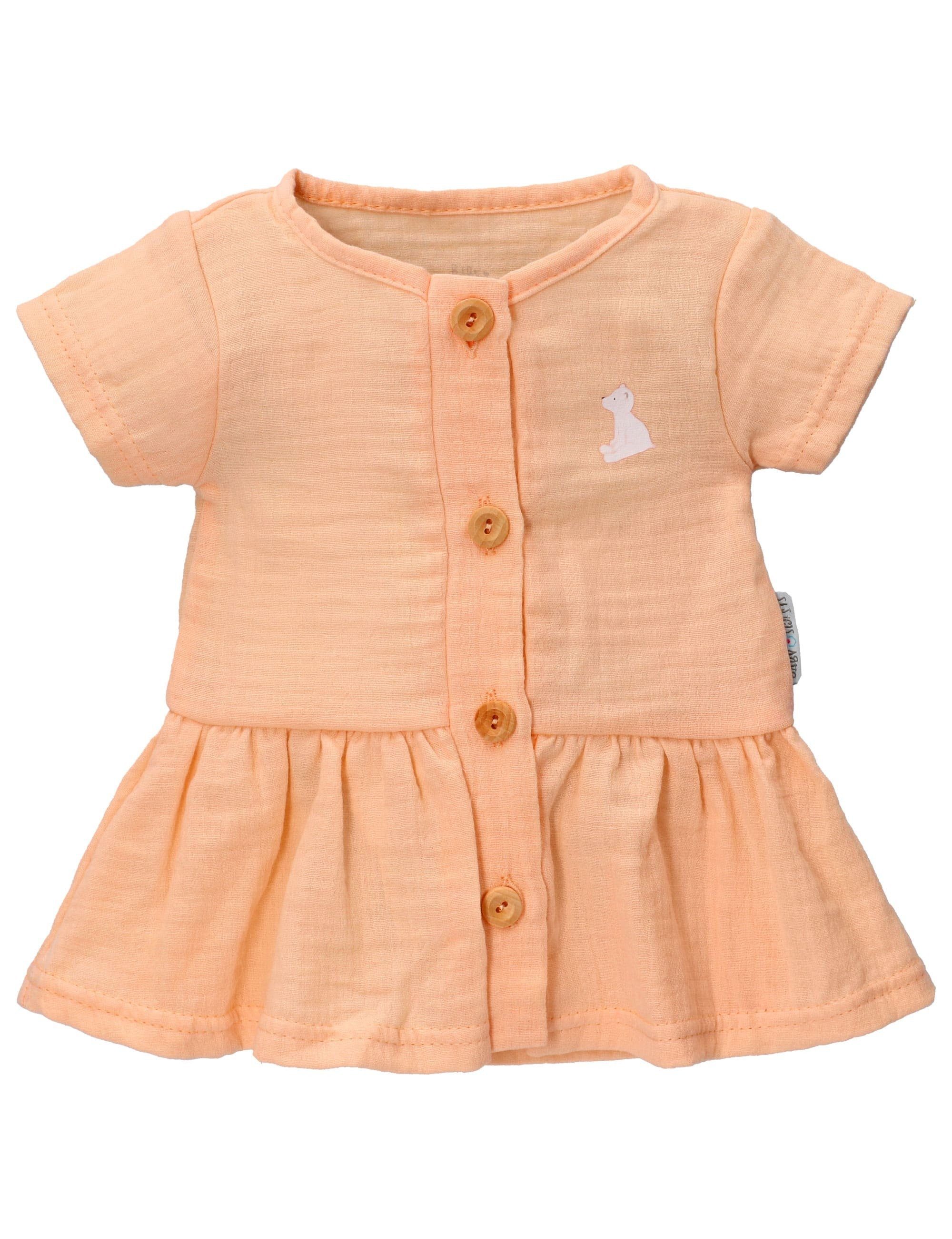 (1-tlg) Baby Kleid Sommerkleid Sweets